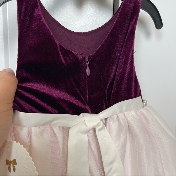 NWT American Princess Baby Dress Size 18M - Picture 8 of 10